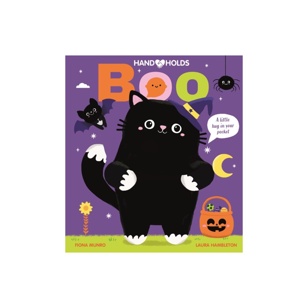 Quarto Publishing Plc Little Boo (bok, board book, eng)