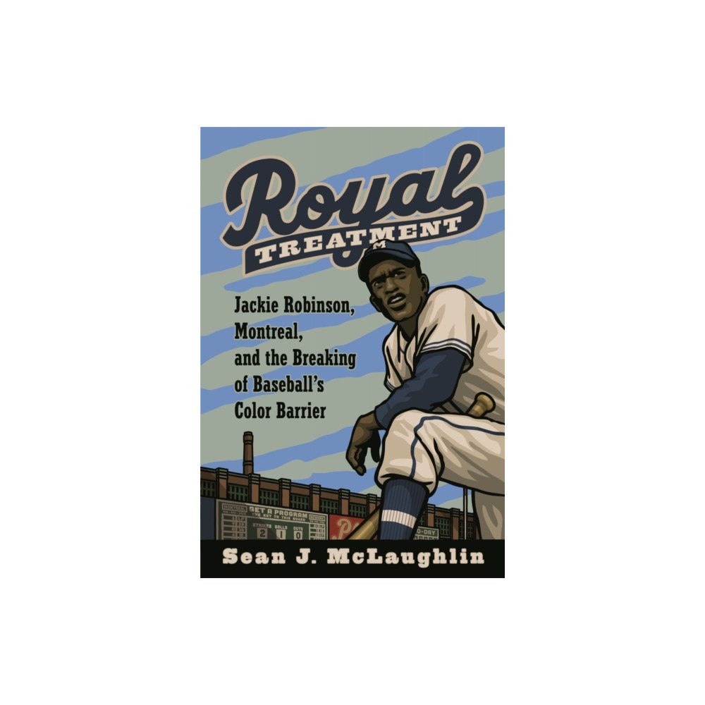 University of Nebraska Press Royal Treatment (inbunden, eng)