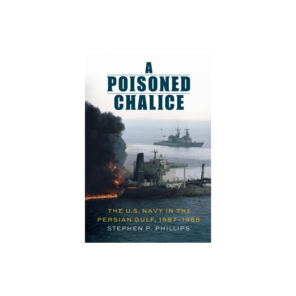 Potomac Books Inc A Poisoned Chalice (inbunden, eng)