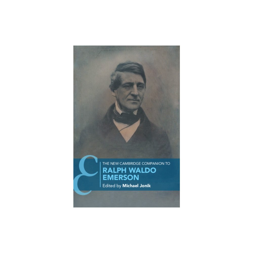 Cambridge University Press The New Cambridge Companion to Ralph Waldo Emerson (häftad, eng)
