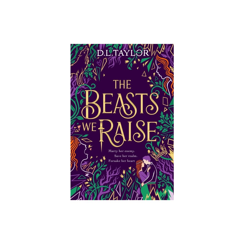 Pan Macmillan The Beasts We Raise (häftad, eng)