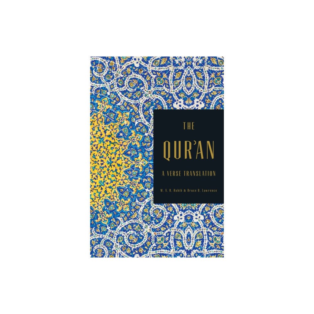 W W Norton & Co Ltd The Qur'an (häftad, eng)