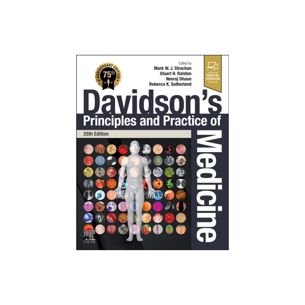 Elsevier Health Sciences Davidson's Principles and Practice of Medicine (häftad, eng)