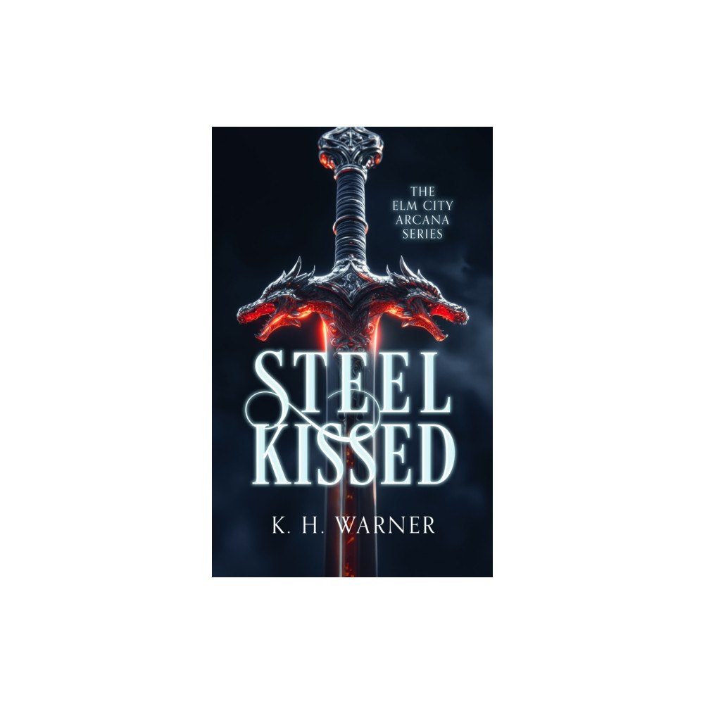 Vinci Books Steel Kissed (häftad, eng)