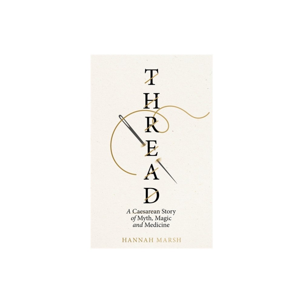 Bonnier Books Ltd Thread (häftad, eng)