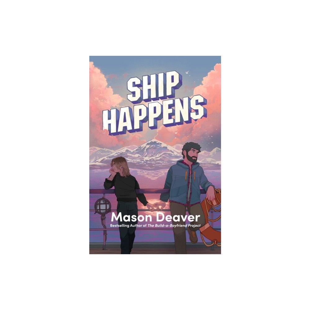 HarperCollins Publishers Ship Happens (häftad, eng)