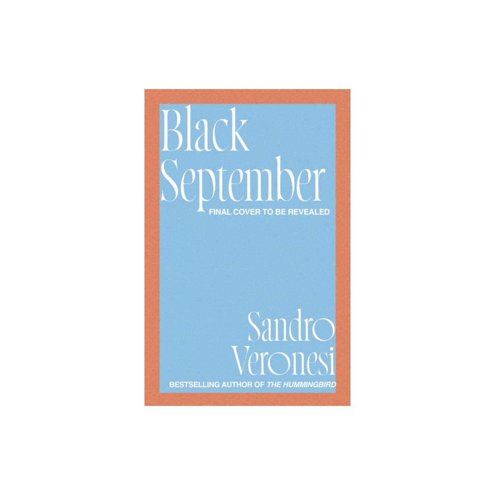 Hodder & Stoughton Black September (häftad, eng)