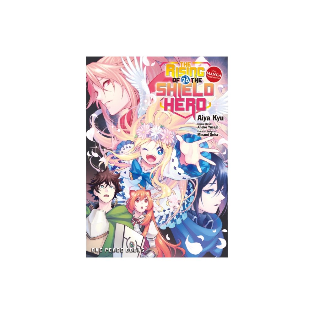 One Peace Books, Incorporated The Rising of the Shield Hero Volume 26 (häftad, eng)