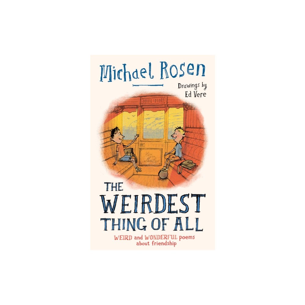 HarperCollins Publishers The Weirdest Thing of All (inbunden, eng)