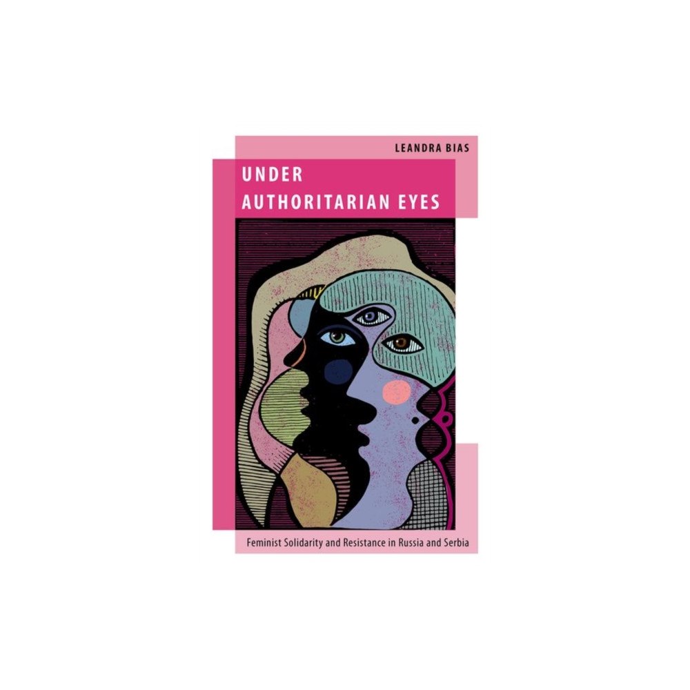 Oxford University Press Inc Under Authoritarian Eyes (inbunden, eng)