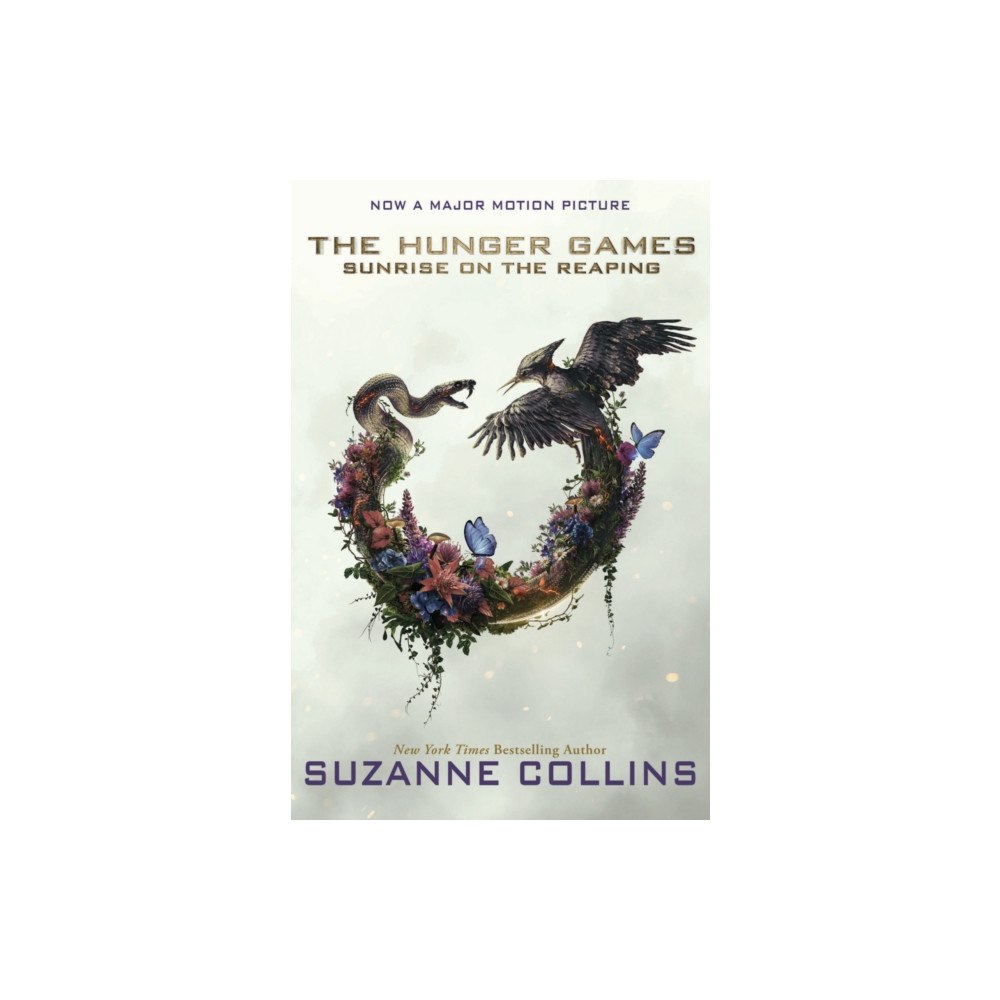 Scholastic Sunrise on the Reaping Movie Tie-in (häftad, eng)