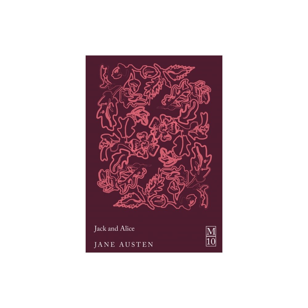 Pan Macmillan Jack and Alice (häftad, eng)