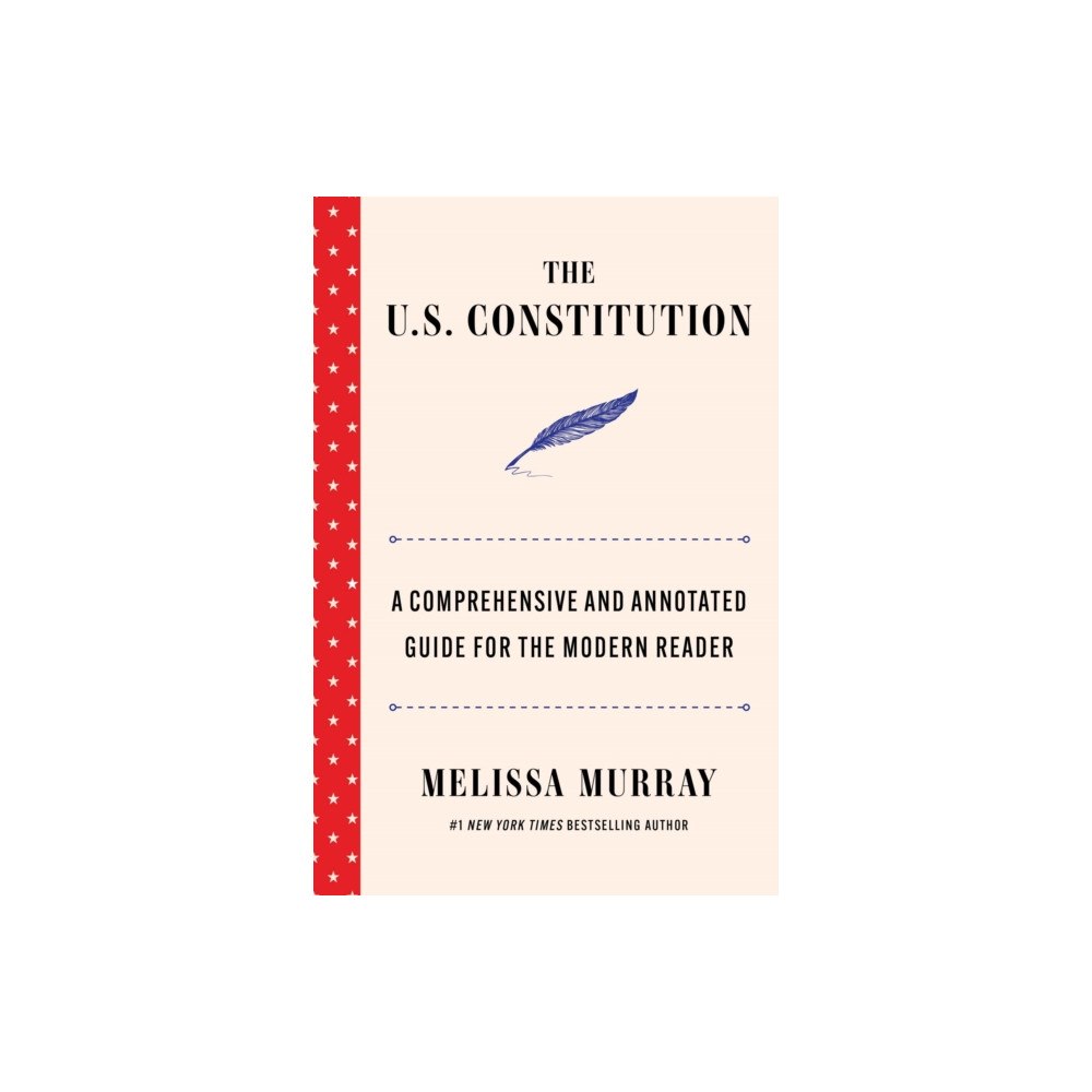 Simon & Schuster The U.S. Constitution (inbunden, eng)