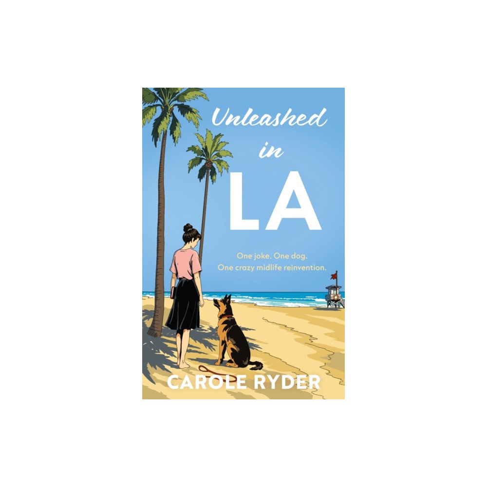Troubador Publishing Unleashed in LA (häftad, eng)