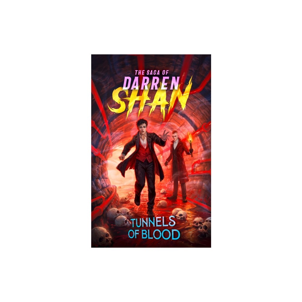 HarperCollins Publishers Tunnels of Blood (häftad, eng)