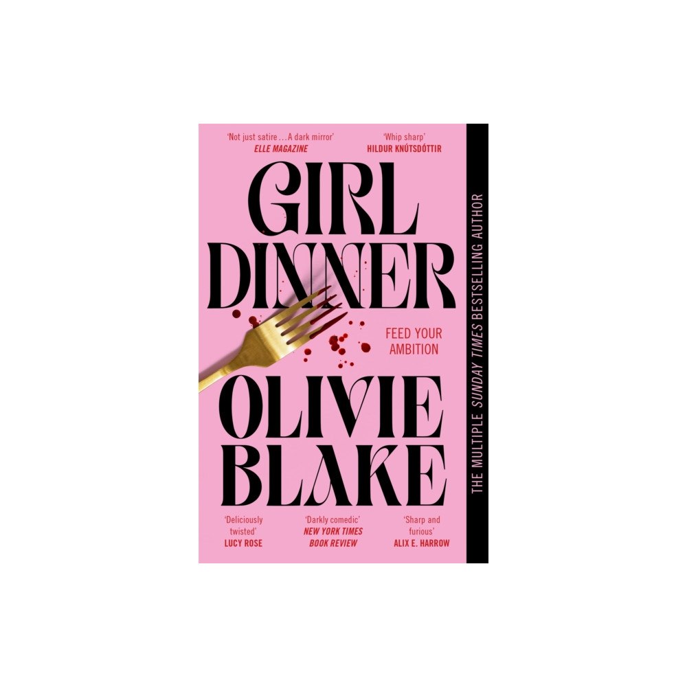 Pan Macmillan Girl Dinner (häftad, eng)