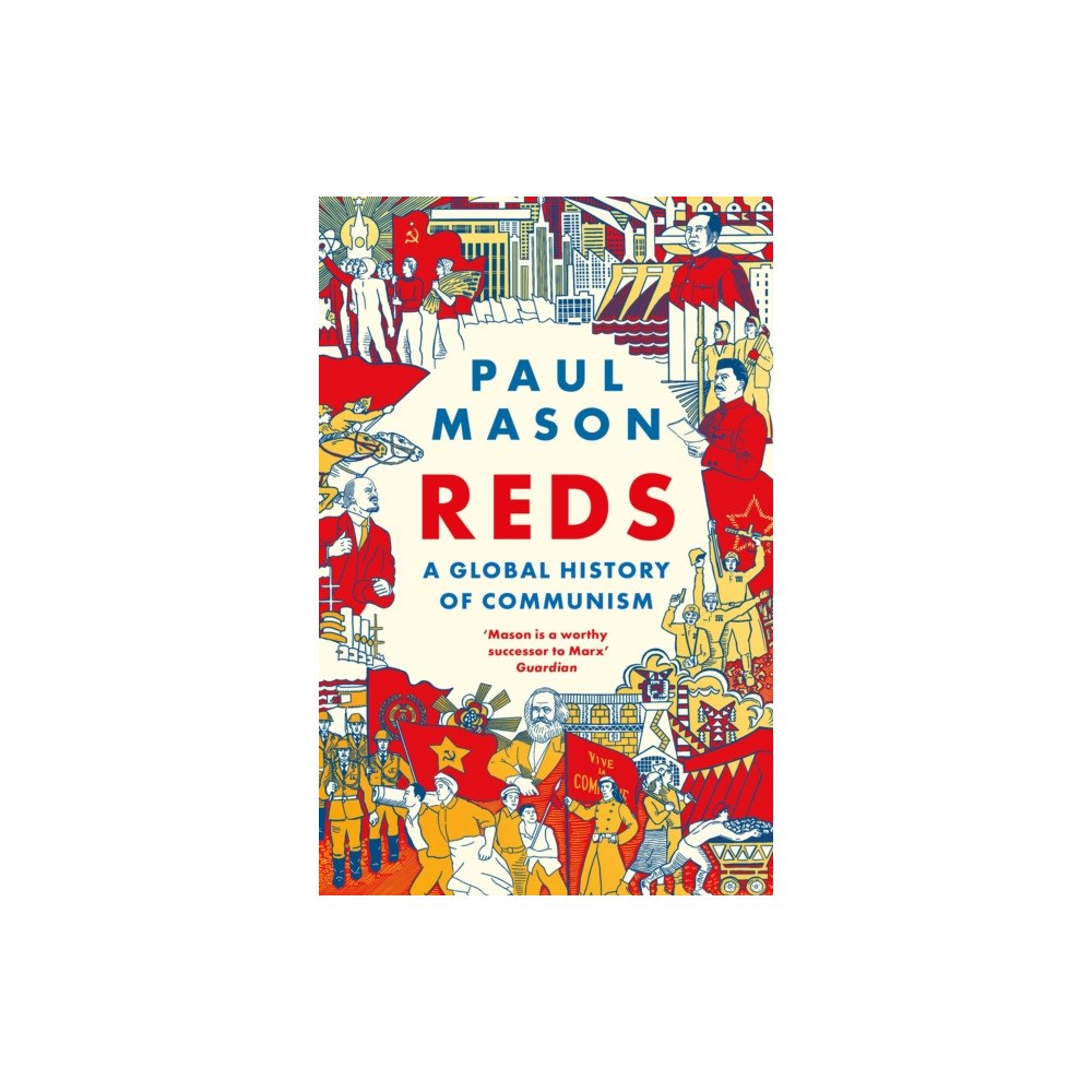 Bloomsbury Publishing (UK) Reds (häftad, eng)