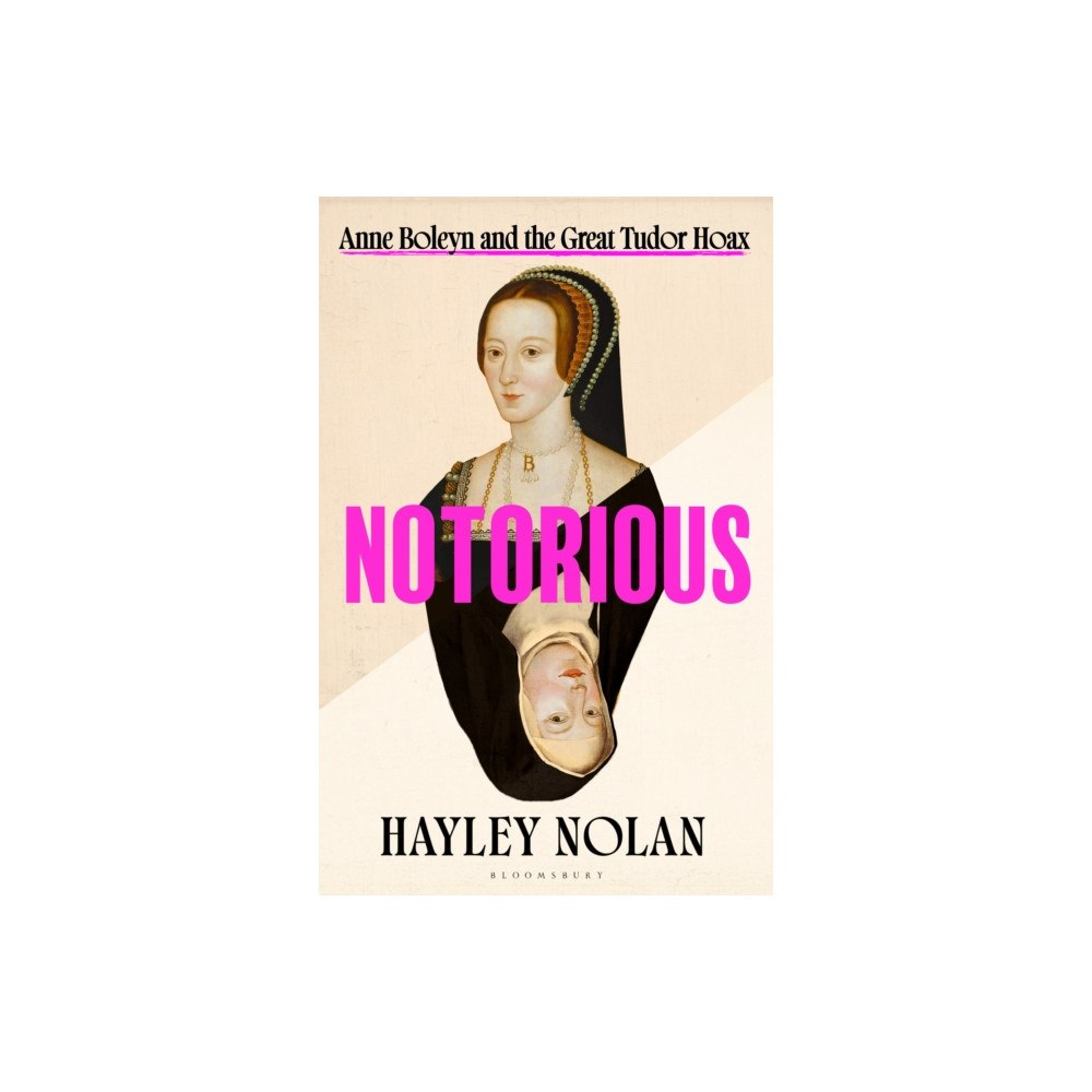 Bloomsbury Publishing PLC Notorious (inbunden, eng)
