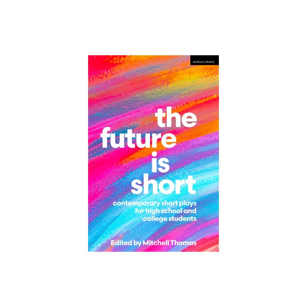 Bloomsbury Publishing PLC The Future is Short (häftad, eng)
