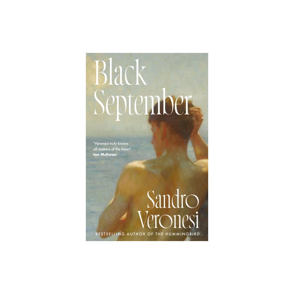 Hodder & Stoughton Black September (inbunden, eng)