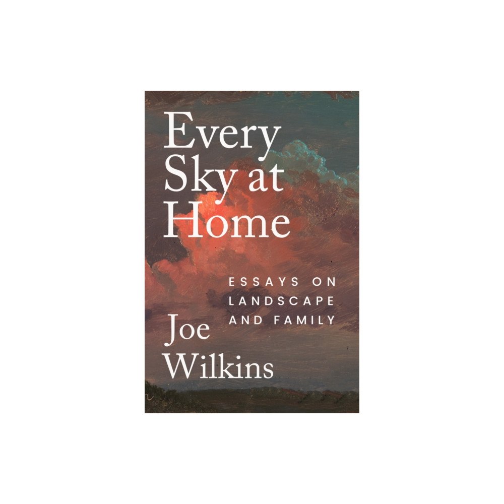 University of Nebraska Press Every Sky at Home (häftad, eng)
