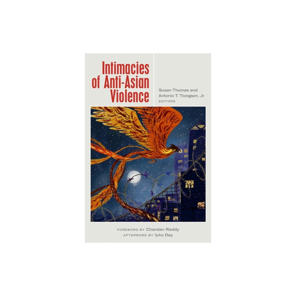 Fordham university press Intimacies of Anti-Asian Violence (häftad, eng)