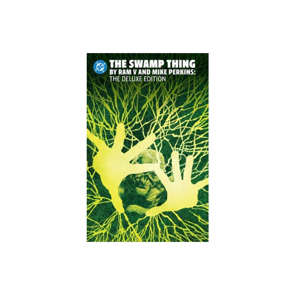 DC Comics The Swamp Thing by Ram V and Mike Perkins Omnibus (inbunden, eng)