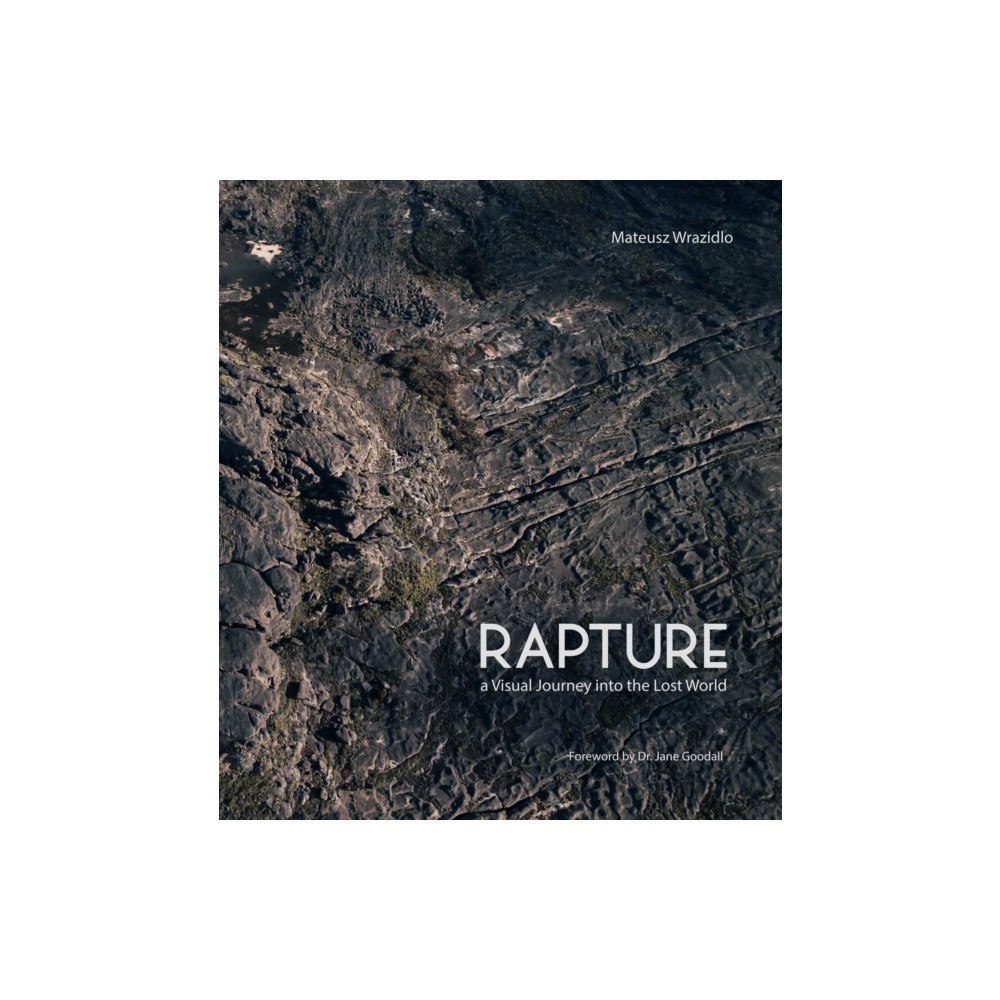Unicorn Publishing Group Rapture (inbunden, eng)