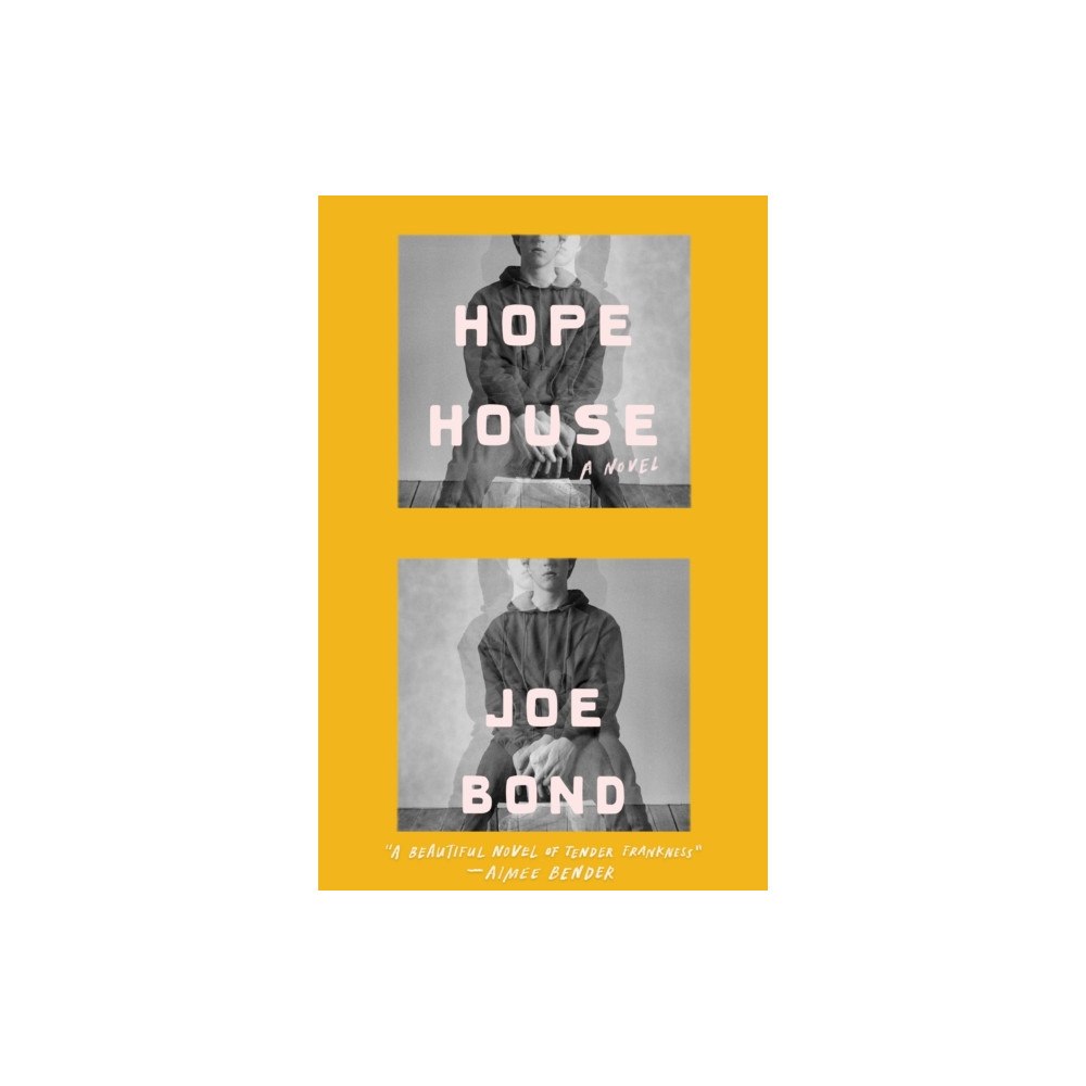 Hub City Press Hope House (inbunden, eng)