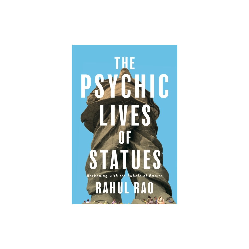 Pluto Press The Psychic Lives of Statues (häftad, eng)