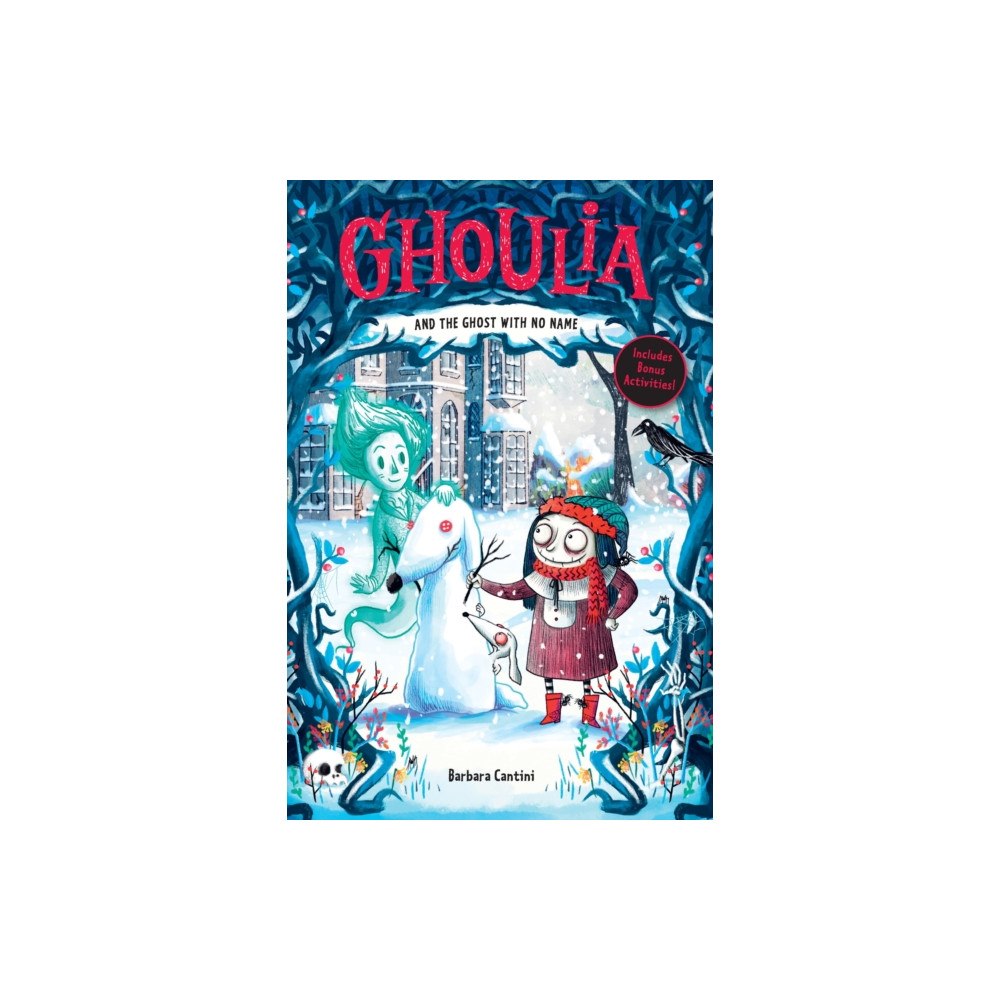 Abrams Ghoulia and the Ghost with No Name (Book #3) (häftad, eng)
