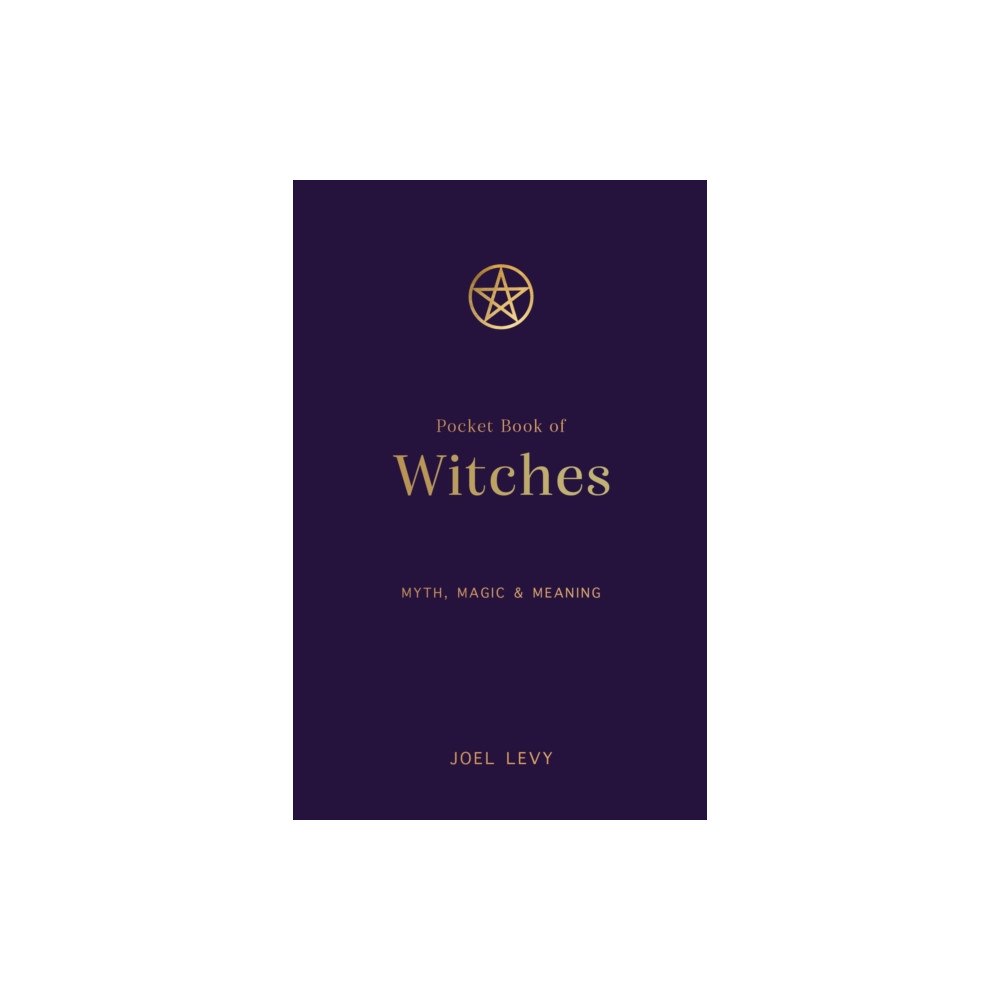 Riverside Press Pocket Book of Witches (inbunden, eng)