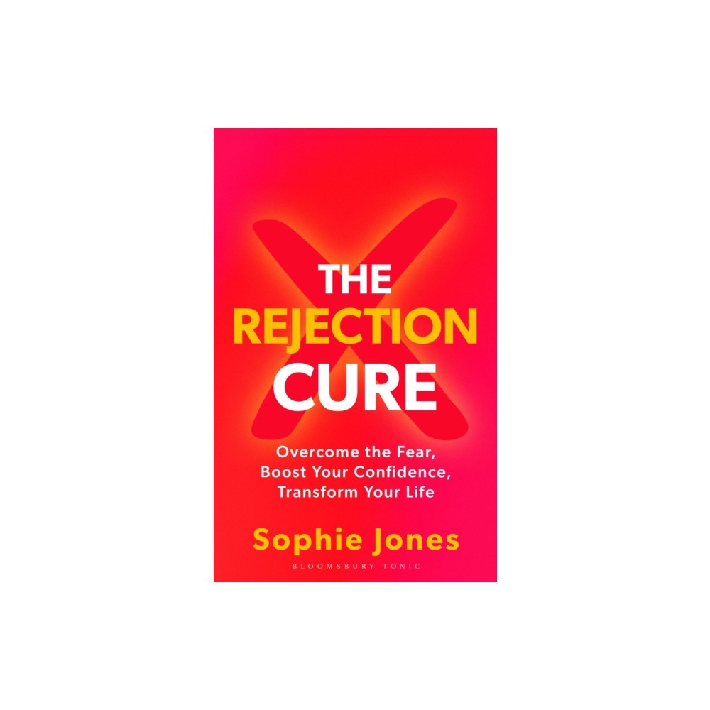 Bloomsbury Publishing PLC The Rejection Cure (inbunden, eng)