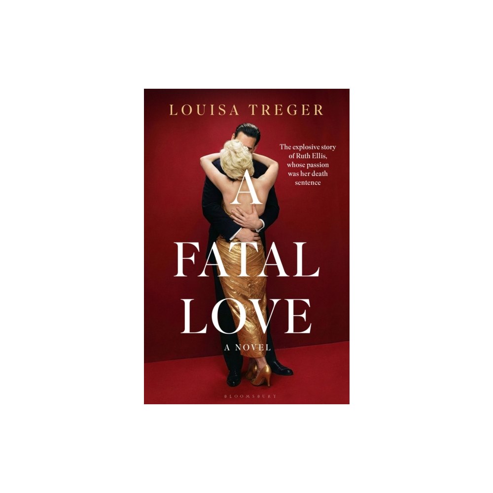 Bloomsbury Publishing (UK) A Fatal Love (häftad, eng)