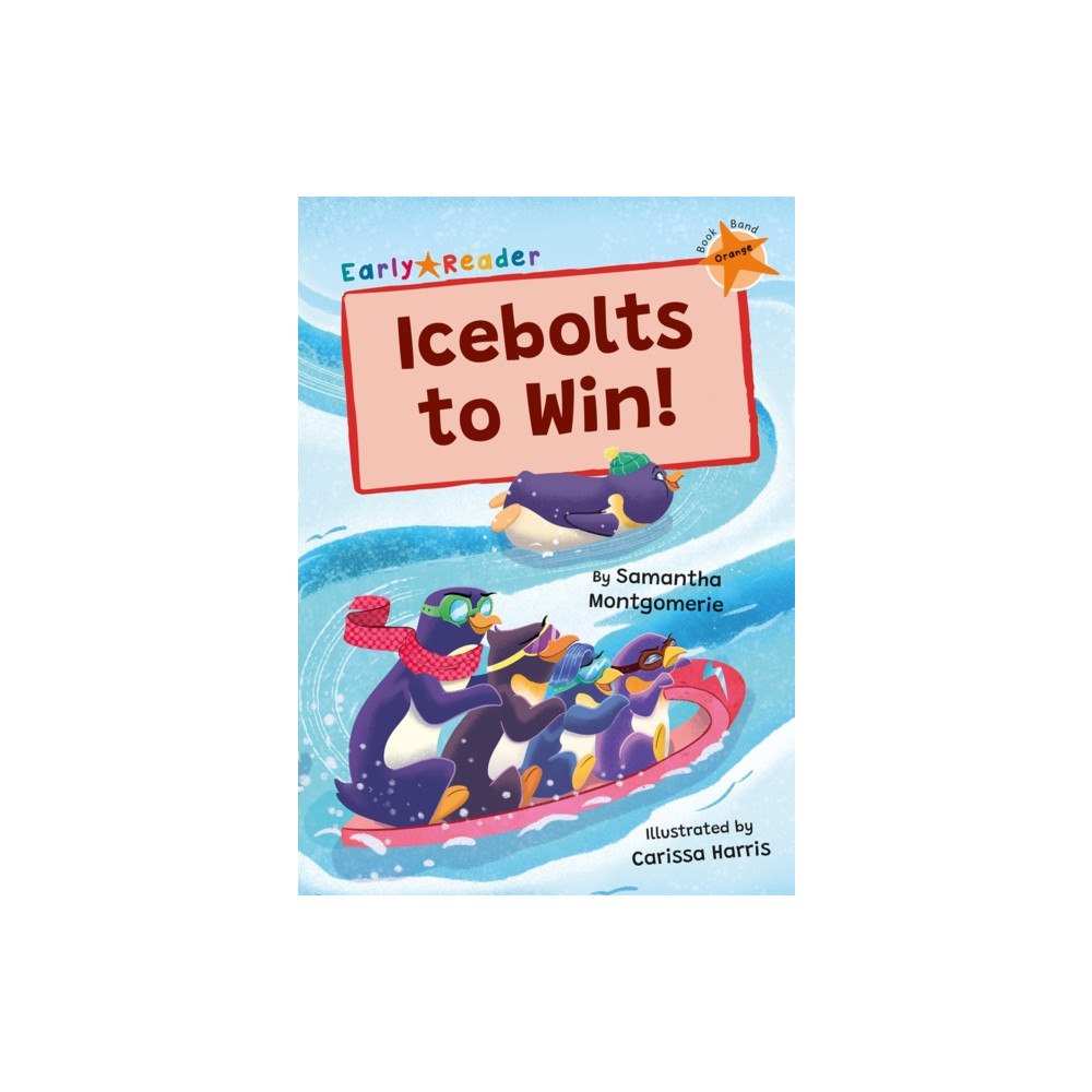 Maverick Arts Publishing Icebolts To Win! (häftad, eng)