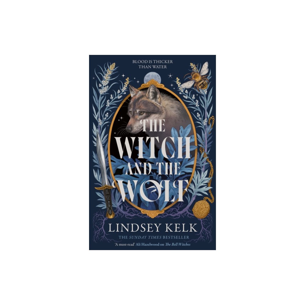 HarperCollins Publishers The Witch and the Wolf (häftad, eng)
