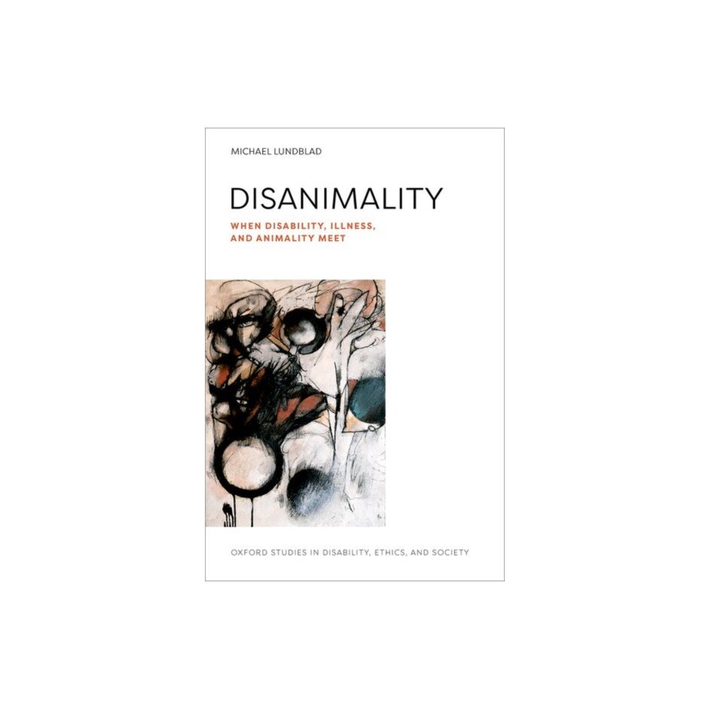 Oxford University Press Inc Disanimality (häftad, eng)