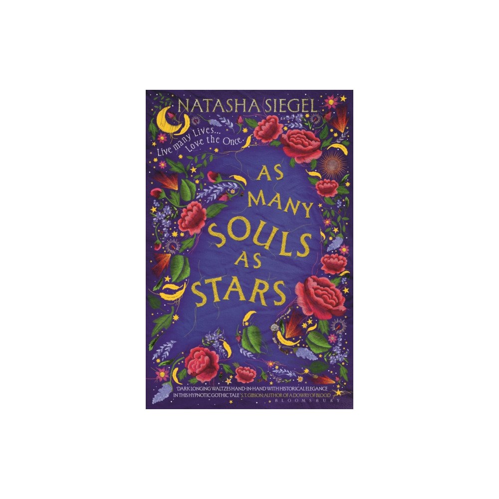 Bloomsbury Publishing PLC As Many Souls as Stars (häftad, eng)
