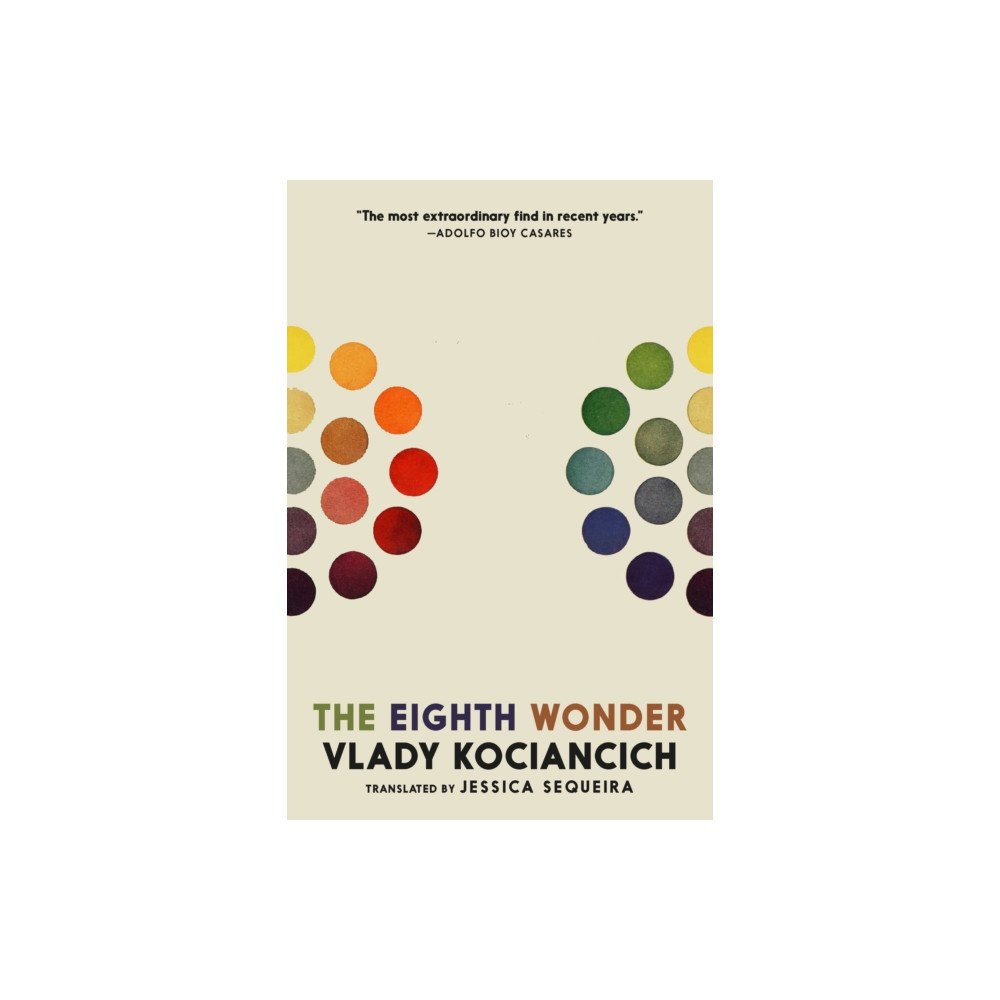 Seven Stories Press,U.S. The Eighth Wonder (häftad, eng)