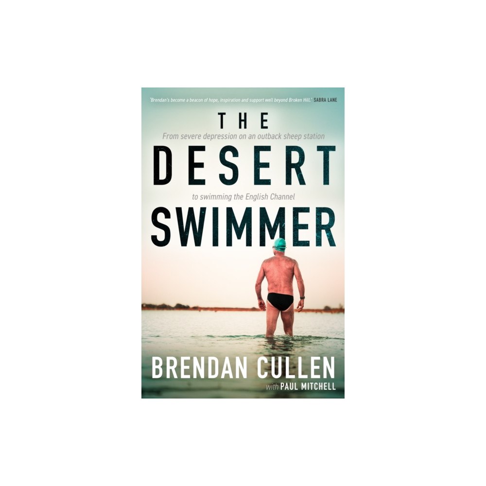 Allen & Unwin The Desert Swimmer (häftad, eng)