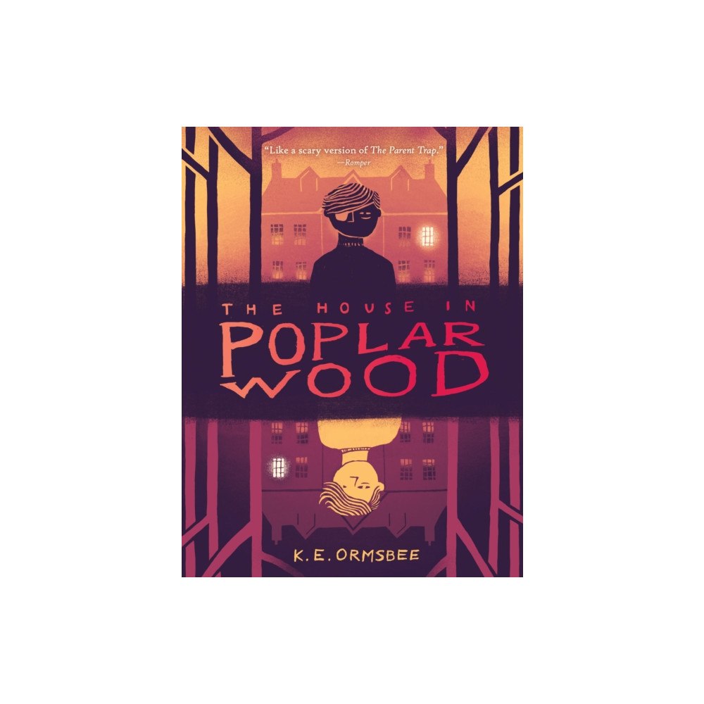 Chronicle Books The House in Poplar Wood (häftad, eng)