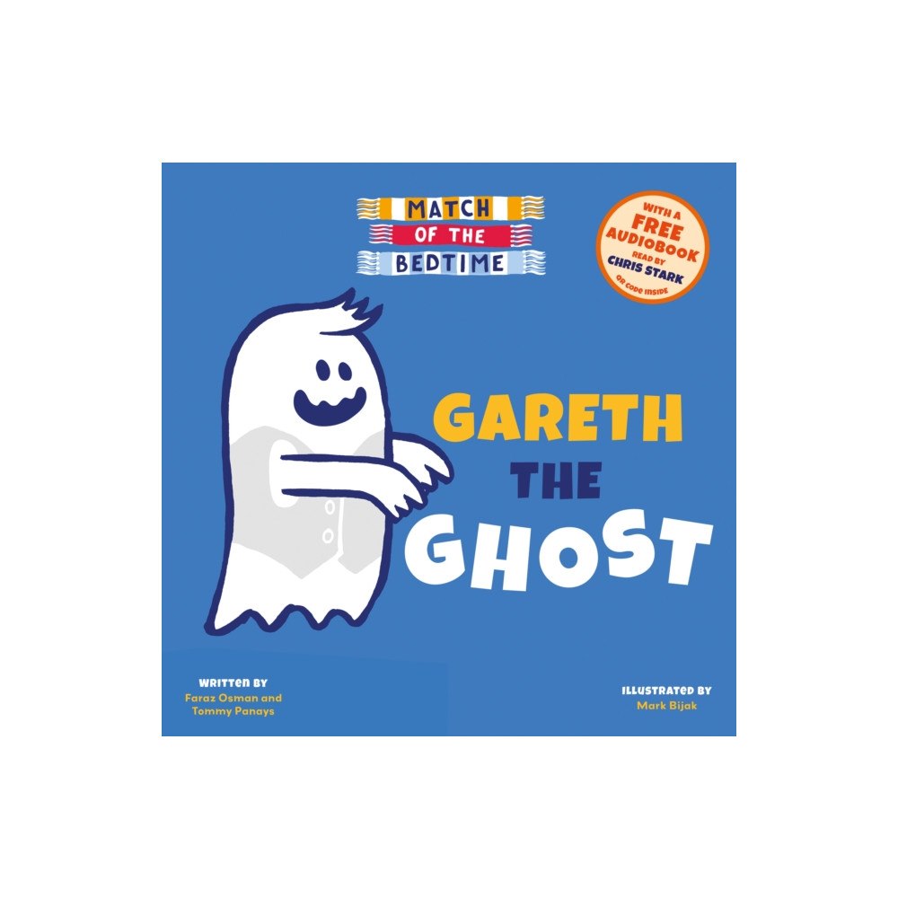 Sweet Cherry Publishing Match of the Bedtime: Gareth the Ghost (häftad, eng)