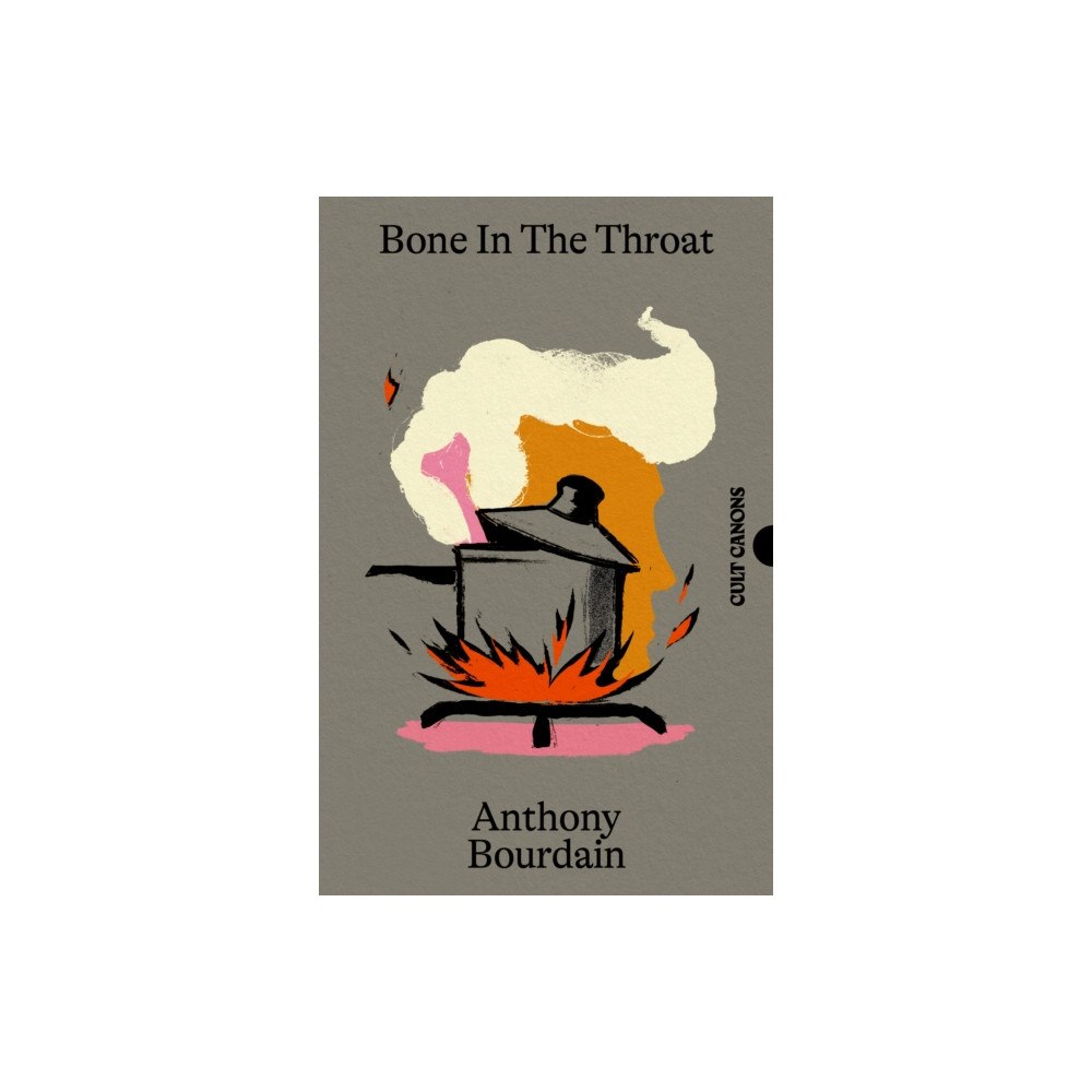 Canongate Books Bone In The Throat (häftad, eng)