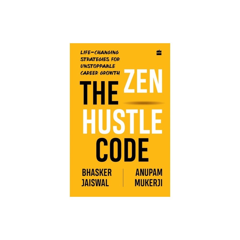 HarperCollins Publishers India The Zen Hustle Code (inbunden, eng)