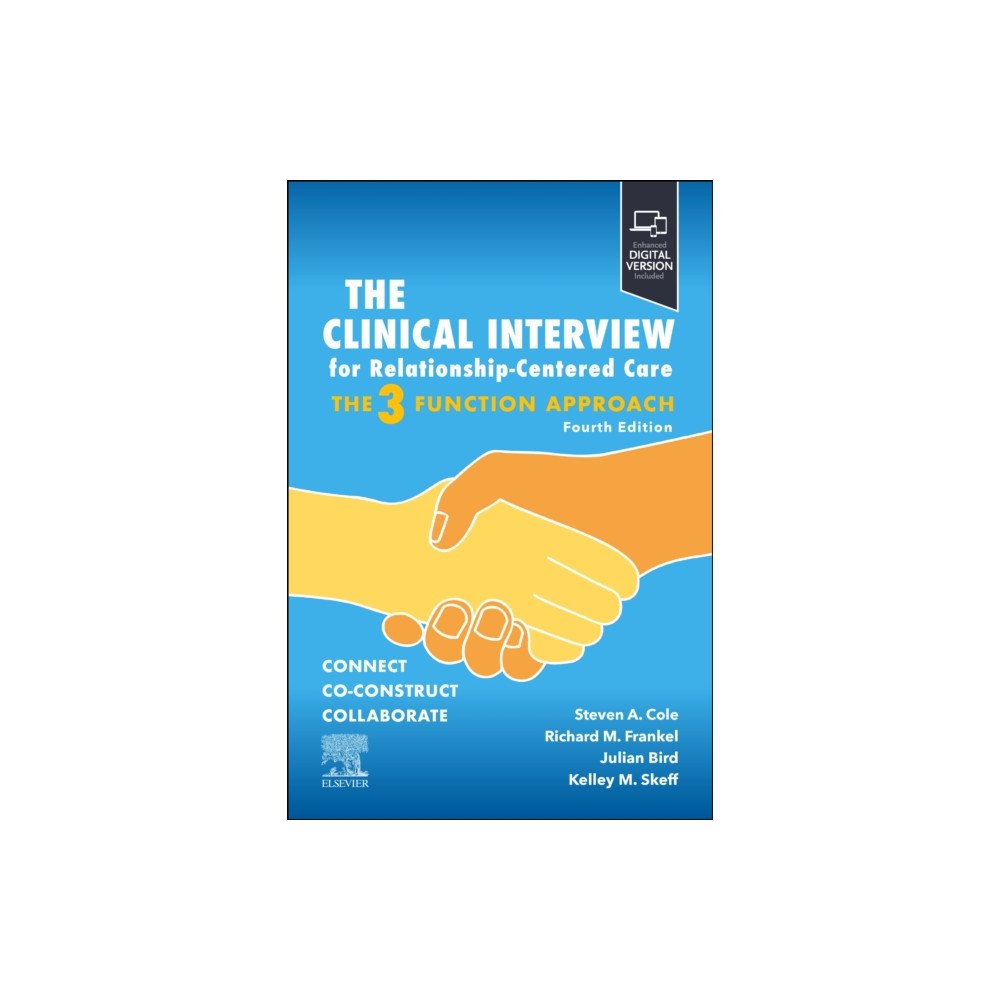 Elsevier - Health Sciences Division The Clinical Interview for Relationship-Centered Care (häftad, eng)