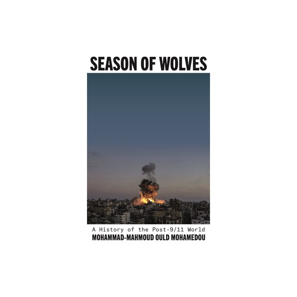 Pluto Press Season of Wolves (häftad, eng)