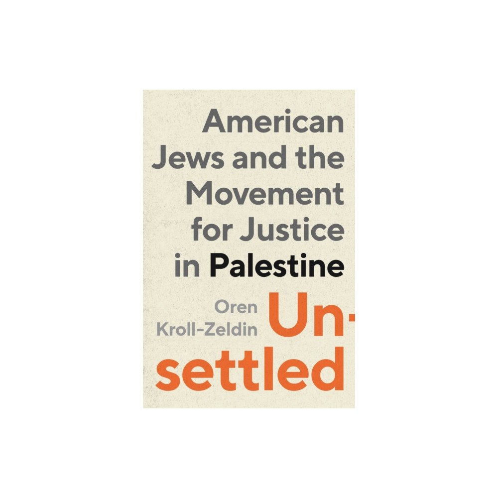 New York University Press Unsettled (häftad, eng)
