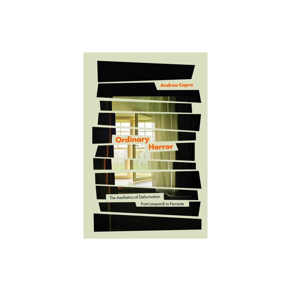 Stanford university press Ordinary Horror (häftad, eng)