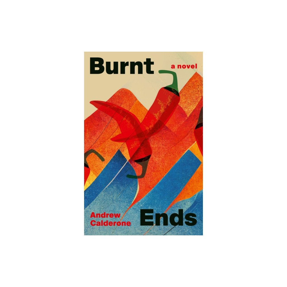 TouchWood Editions Burnt Ends (häftad, eng)