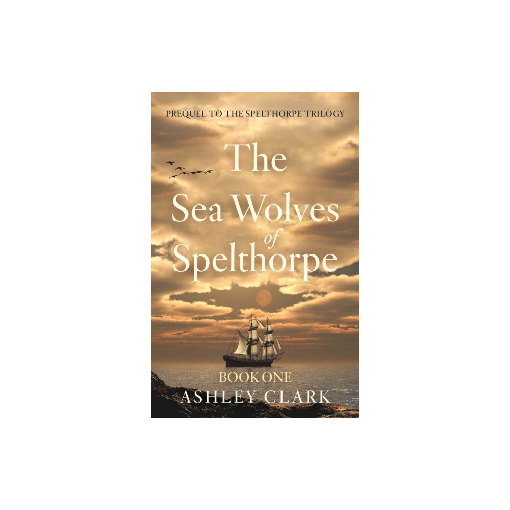 Troubador Publishing The Sea Wolves of Spelthorpe (häftad, eng)
